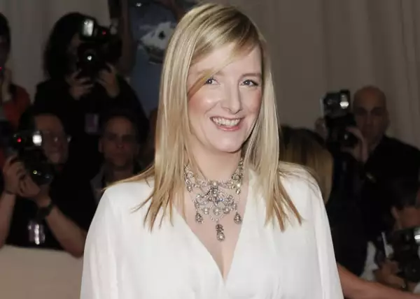 Sarah Burton trabajó muchos años de la mano de Lee McQueen.