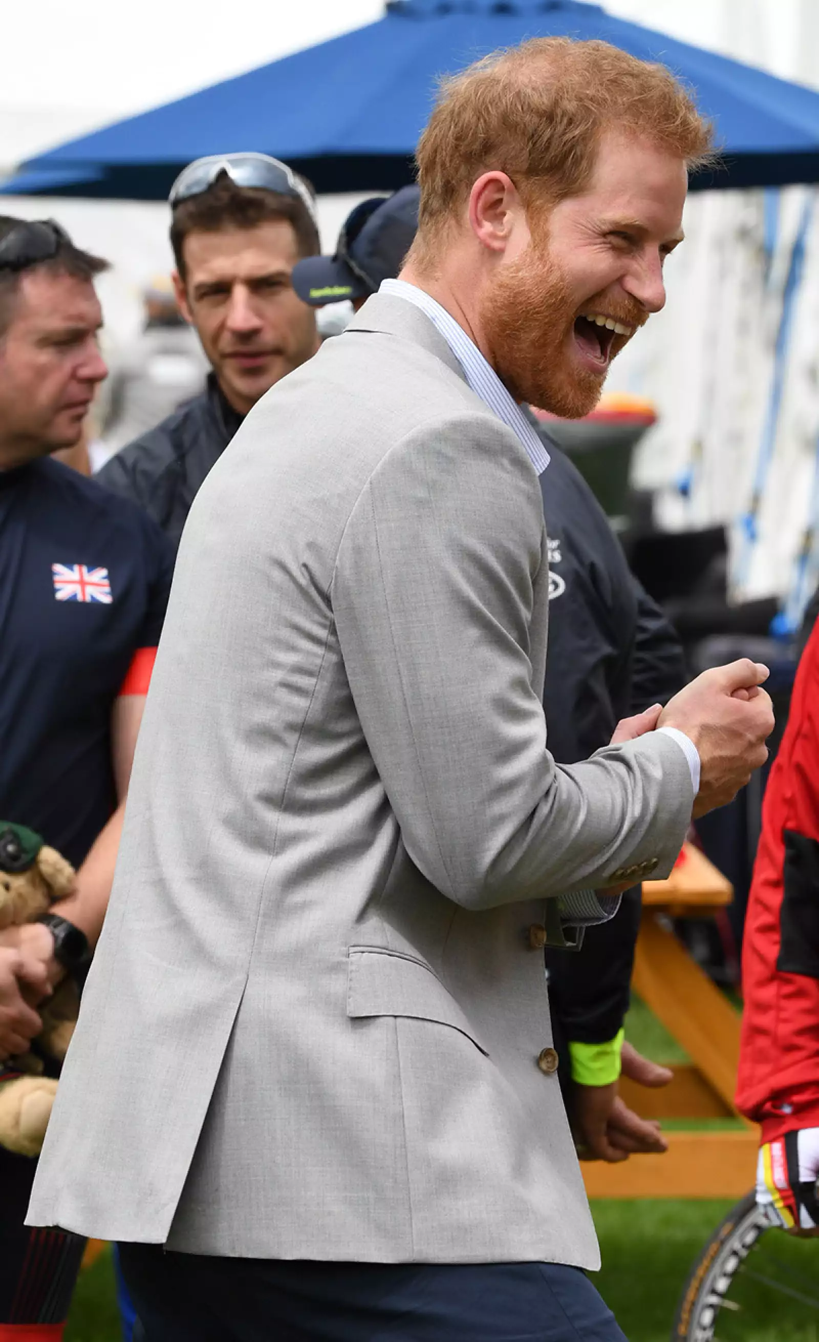 The Duke And Duchess Of Sussex Visit Australia - Day 6