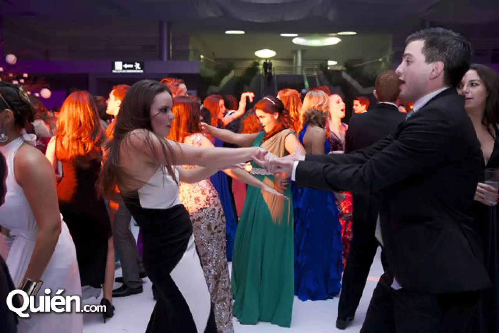 Andrea,Jorge Chavarría