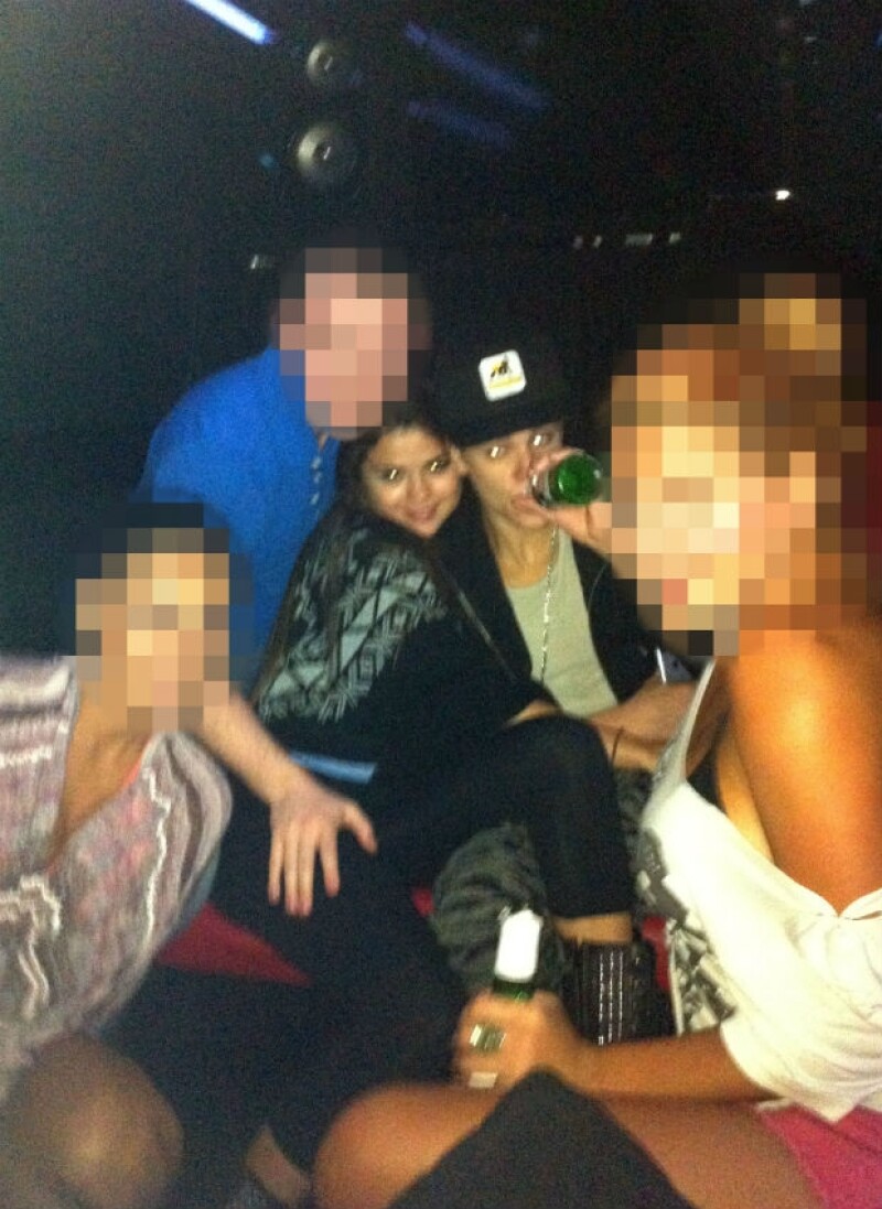 En el pasado Selena rechazó los excesos de Justin.