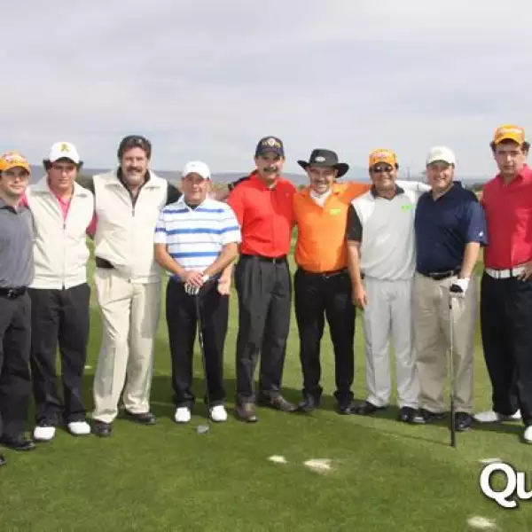 Torneo de Golf COPA ALE