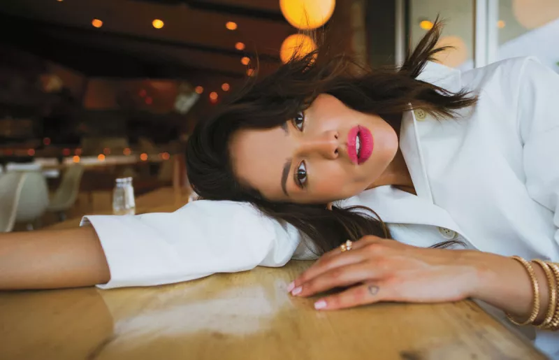 Eiza González para ELLE México