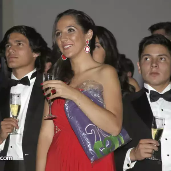 Zamir Juárez, Ximena Aja y Pablo Fernández