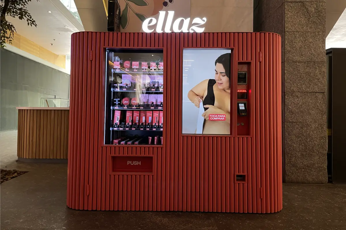 Vending machine