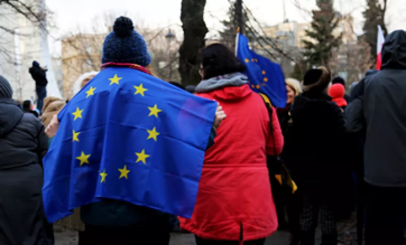 Reino Unido permanecerá dentro del bloque multinacional. (Foto: Getty Images)