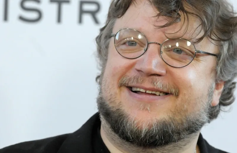 Guillermo del Toro.