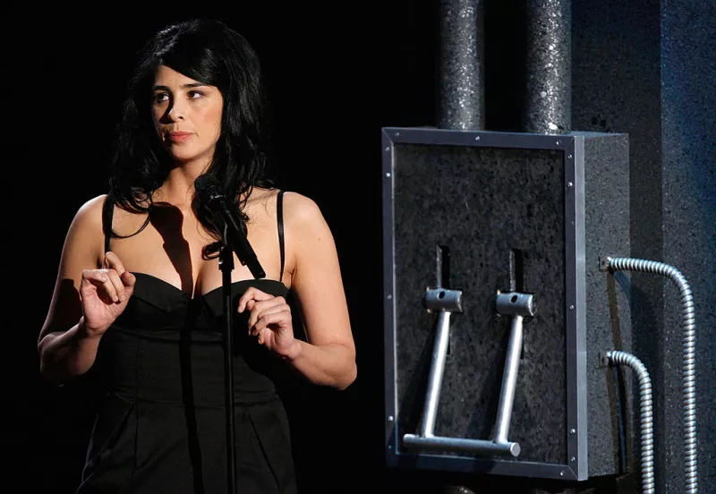 2007 MTV Movie Awards - Show