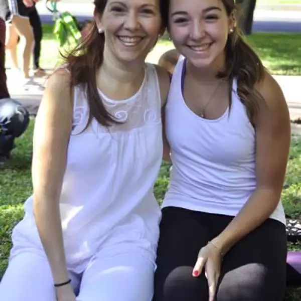 Miriam Guerra y Miriam Fernández