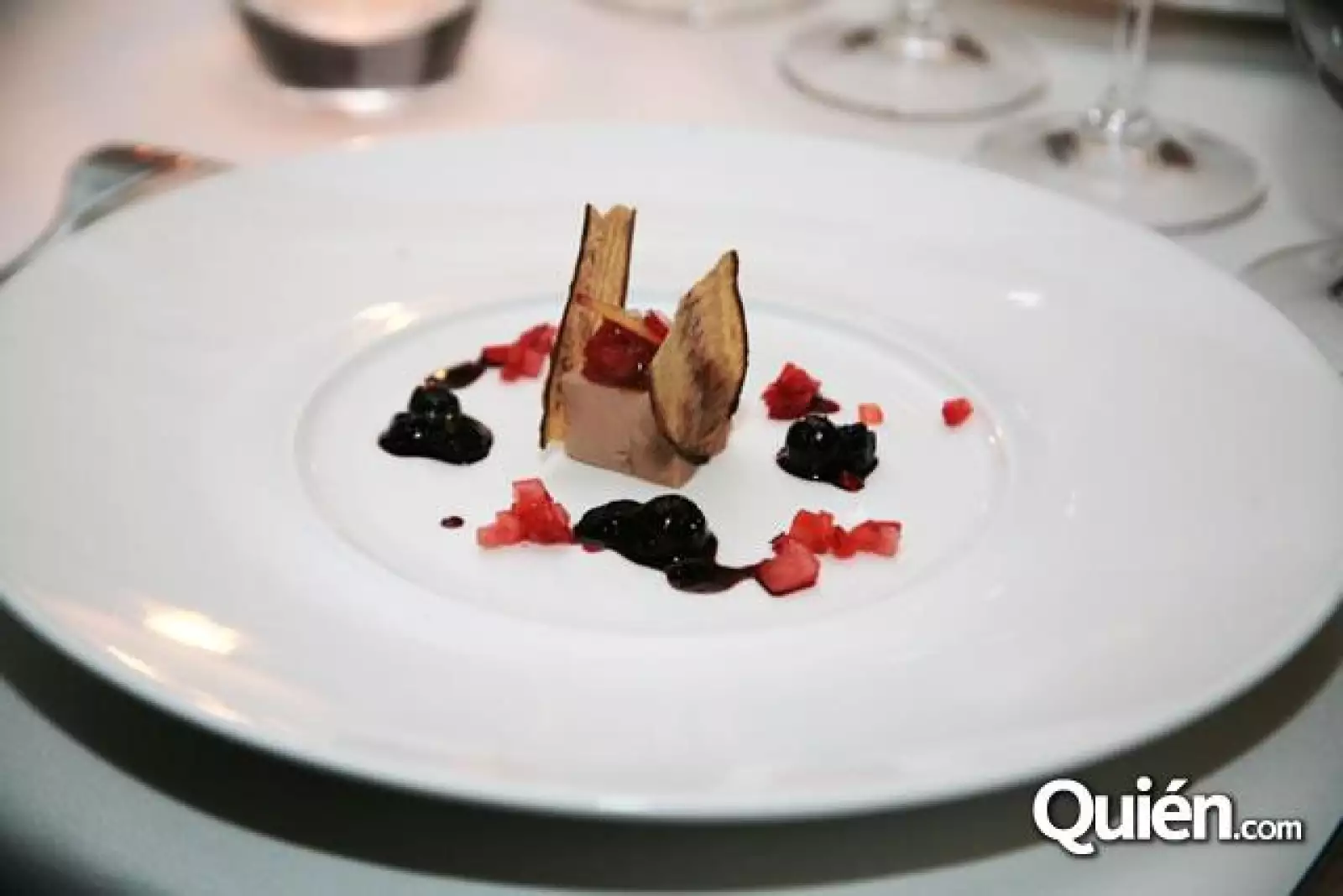 Cena Festival de la Fresa