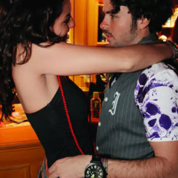 Bárbara Mori, José María Torre