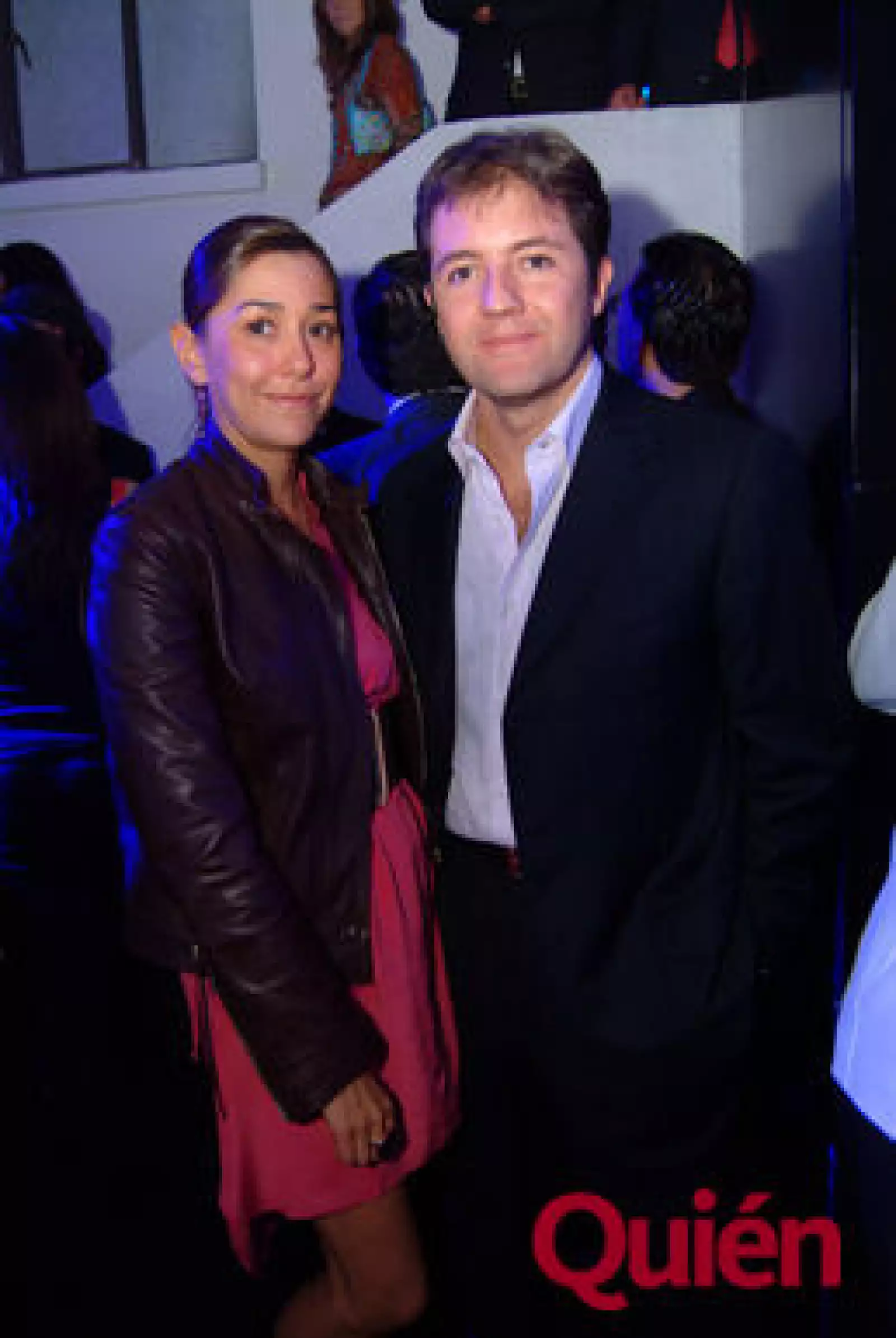 Alejandra García, Alonso Taladrid