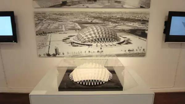 Museo de Arte homenajea a Félix Candela