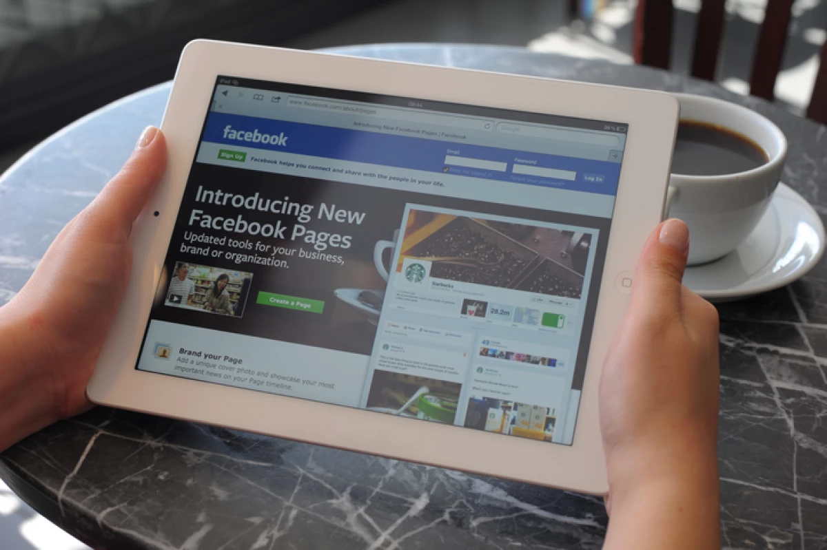 Facebook Pages