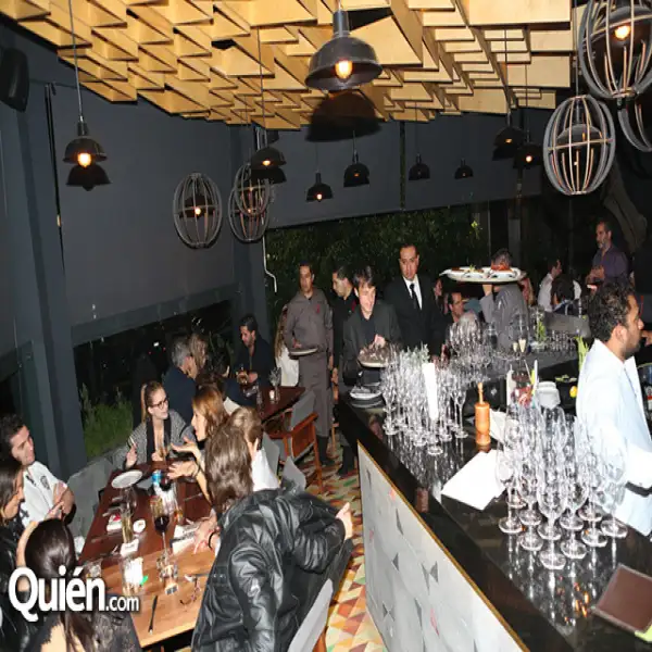 Apertura 7º Osteria