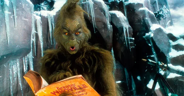 How the Grinch Stole Christmas