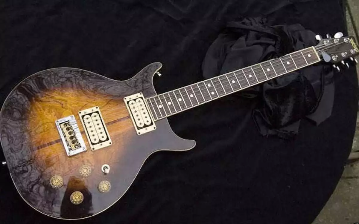 Washburn Custom - 1,2 millones de dólares