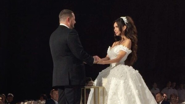 Todo lo que quieres saber sobre la lujosa boda del hijo de Adela Micha