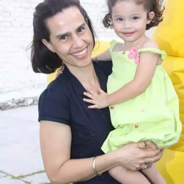 Cumpleaños Elisa Lastra