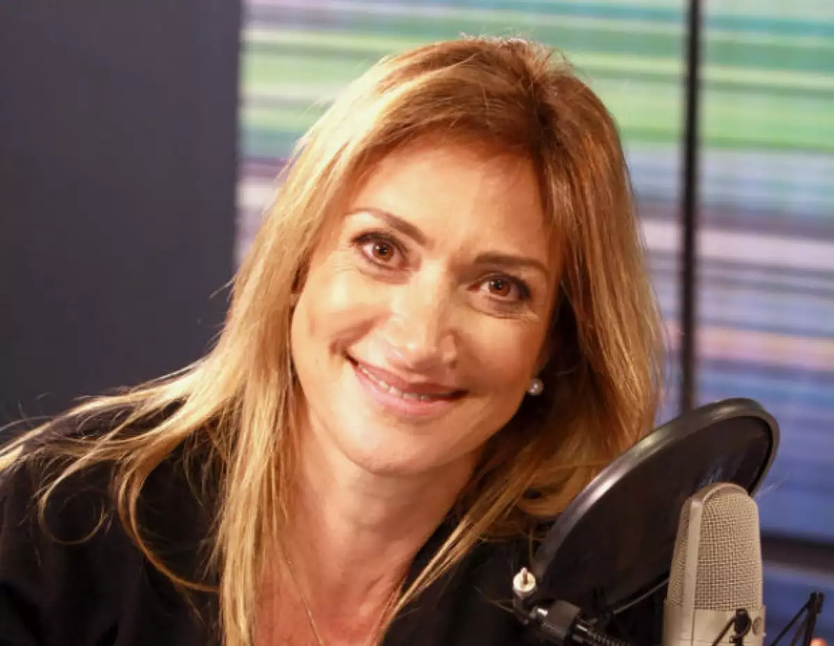 Adela Micha es una de las periodistas de mayor renombre en México.