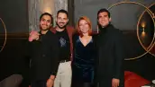 CENA PREMIOS METRO. ENCORE HONORS