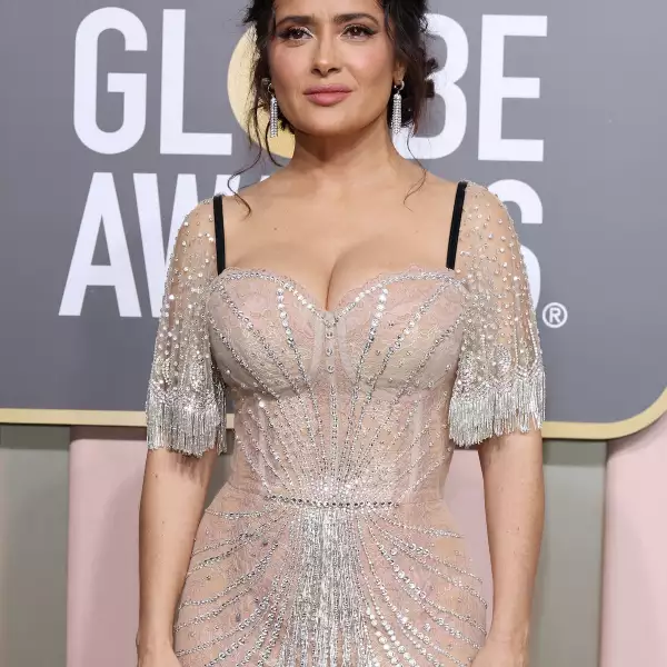 80th Annual Golden Globe Awards - Arrivals