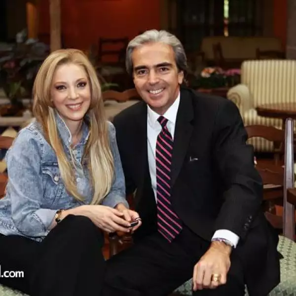 Edith González,Lorenzo Lazo