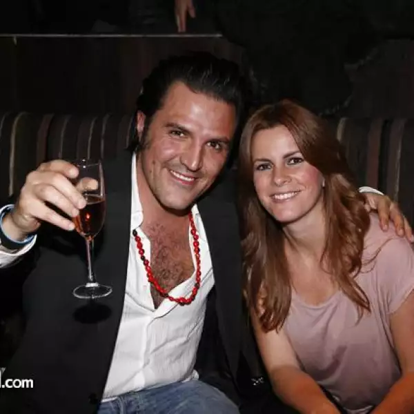 Billy Rovzar,Karina Velasco