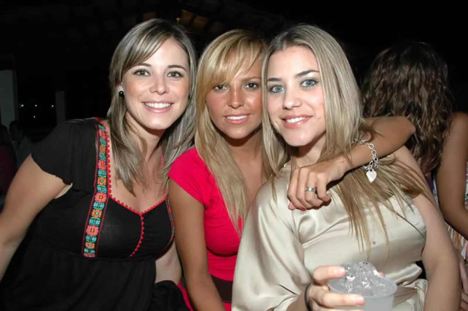 Fiesta en el Hotel Amaca