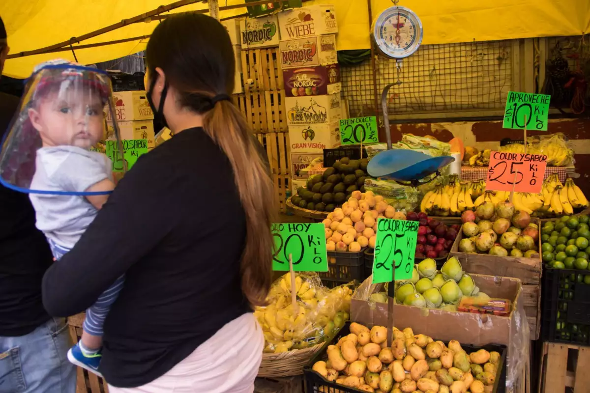 La inflación fue del 5.81% durante julio: INEGI