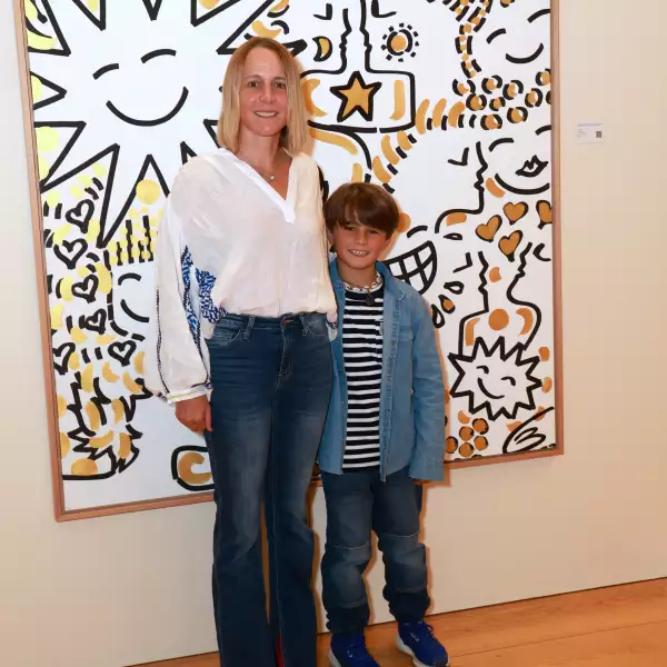 Heidi Peyer y Marc Couttolenc