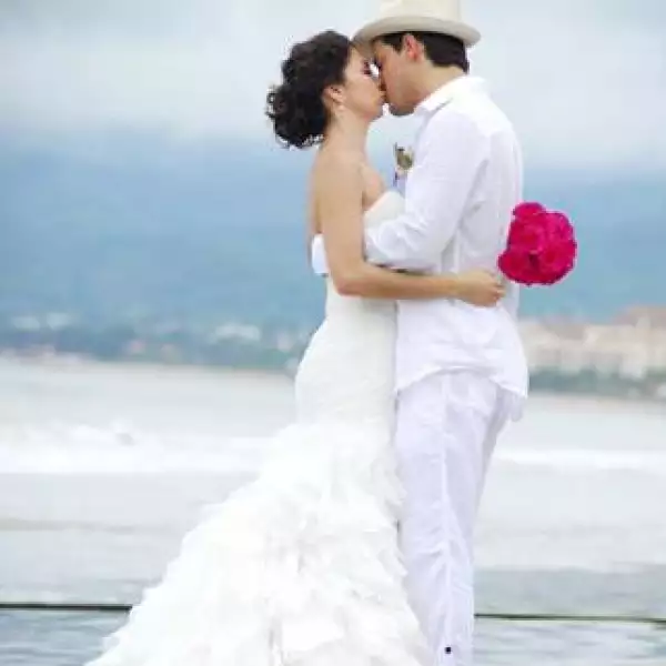 Nany Aceves y Oliver Muñiz