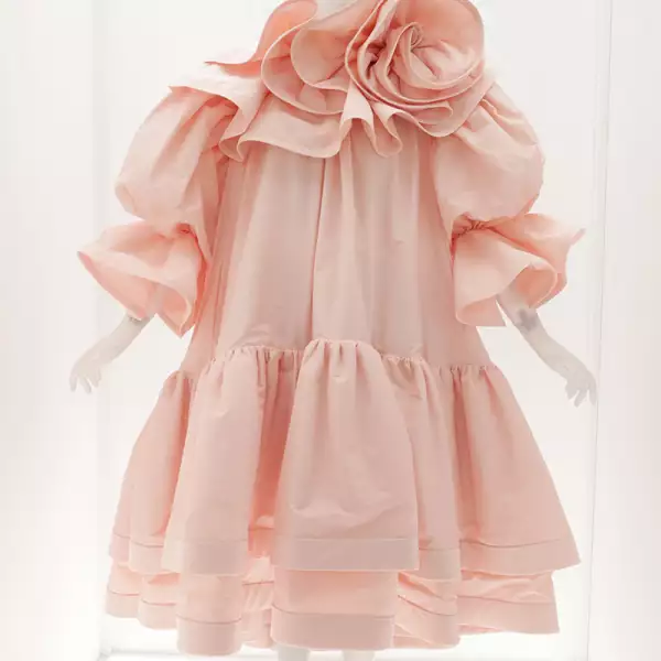 The Costume Institute Benefit celebrating the opening of In America: A Lexicon of Fashion, Exhibit Press Preview, The Metropolitan Museum of Art, New York, USA - 13 Sep 2021