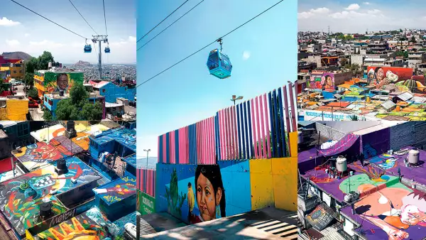 CABLEBÚS AL RESCATE DEL NORORIENTE DE LA CDMX