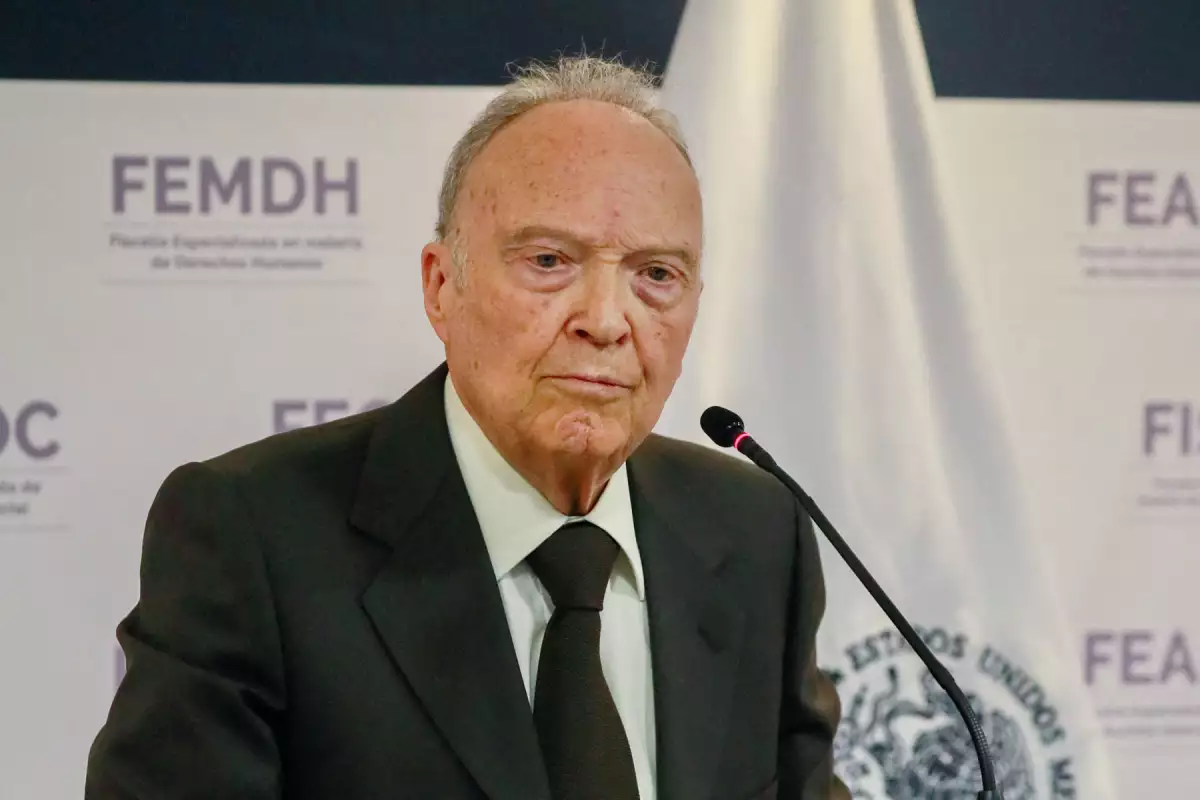 Gertz Manero señala omisiones de Fiscalía de Jalisco en el caso Teuchitlán 