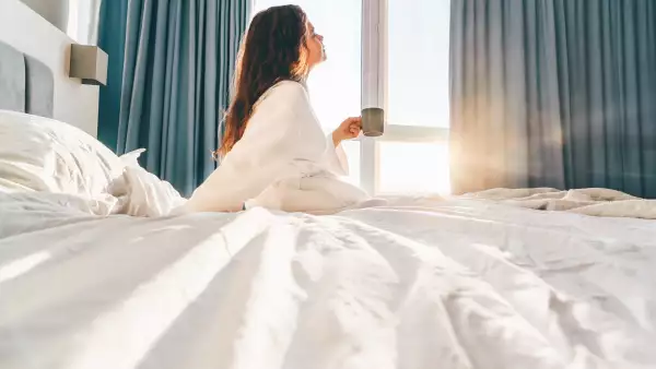Vivir como en un hotel