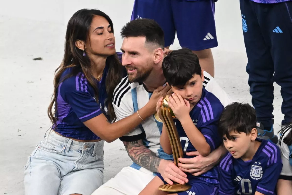 Argentina wins 2022 FIFA World Cup