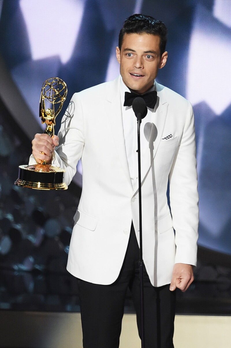 Rami Malek