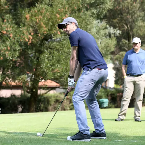 X aniversario del Torneo de Golf Italia Ferrari México