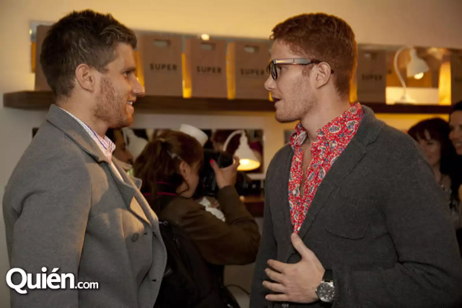 Arturo y Eduardo Torices