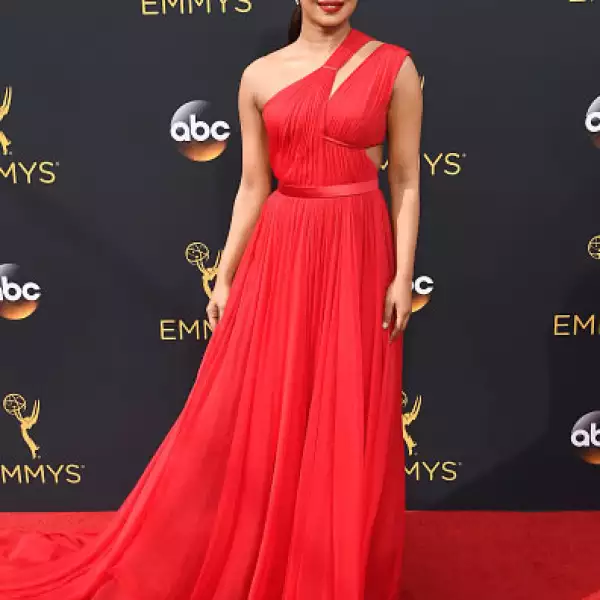 Priyanka Chopra en Jason Wu.