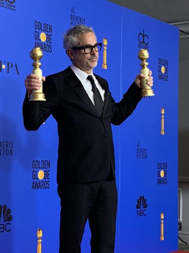 Alfonso Cuarón