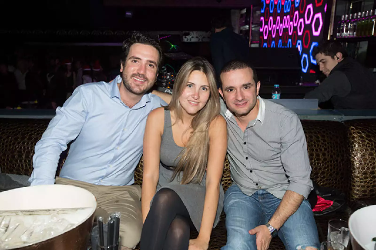 Alberto Jiménez,Coral Vázquez,David Quijano