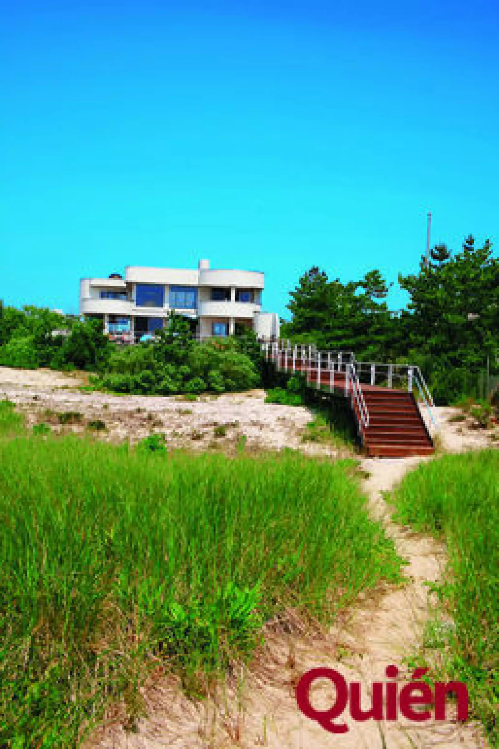 Casa de Steve Madden