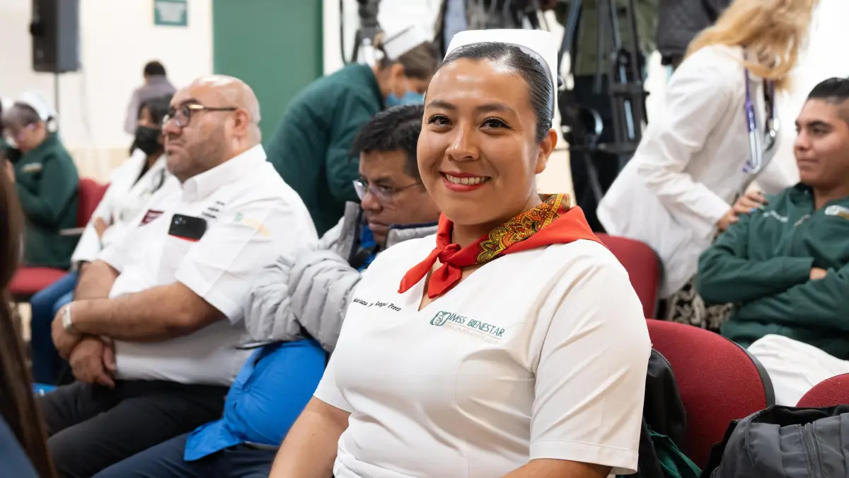 ¿Por qué el Día de la Enfermera y el Enfermero en México se celebra el 6 de enero?