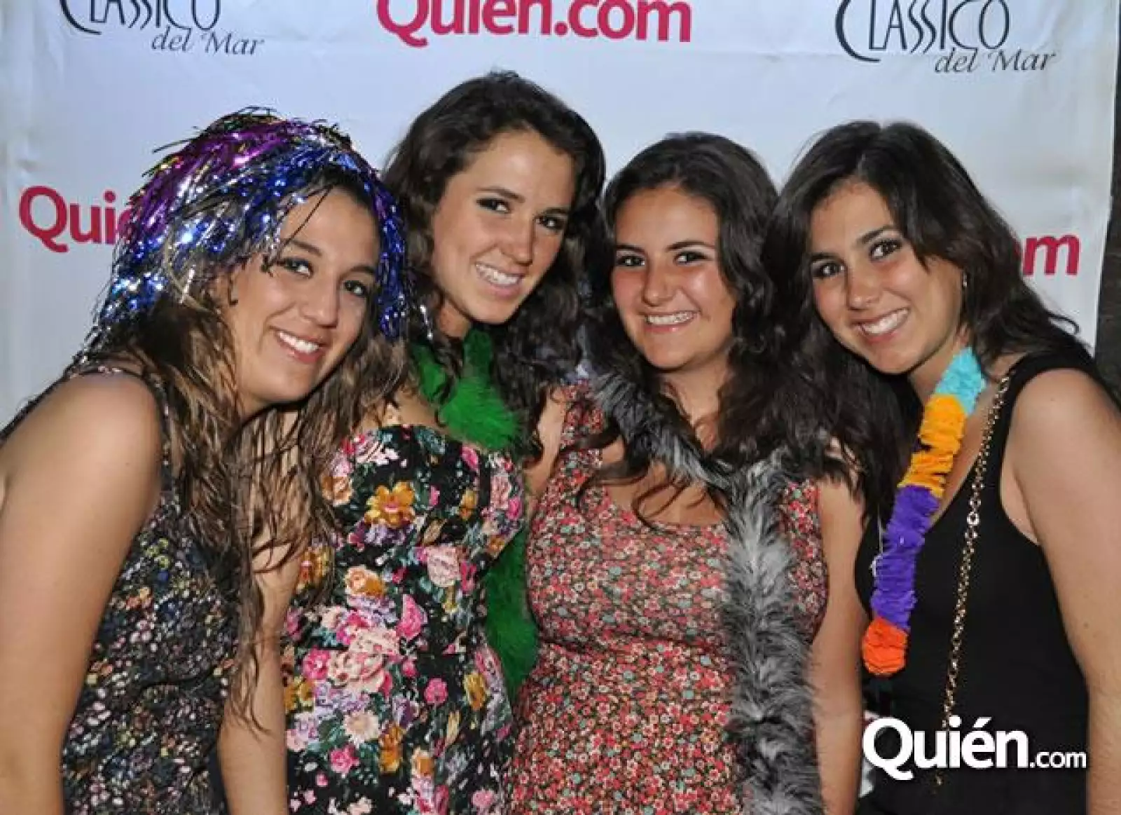 Fiesta Quien en Classico del Mar