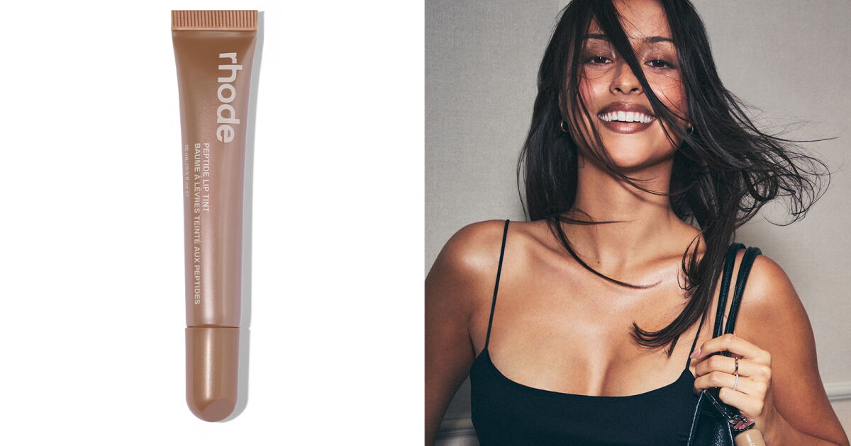 Alexandra Leclerc tiene su propio Pocket Blush gracias a rhode