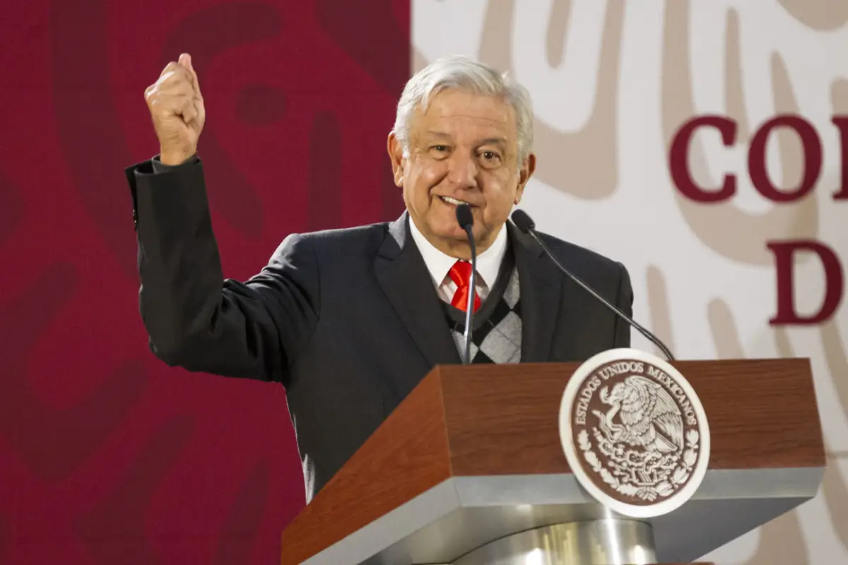 AMLO Conferencia