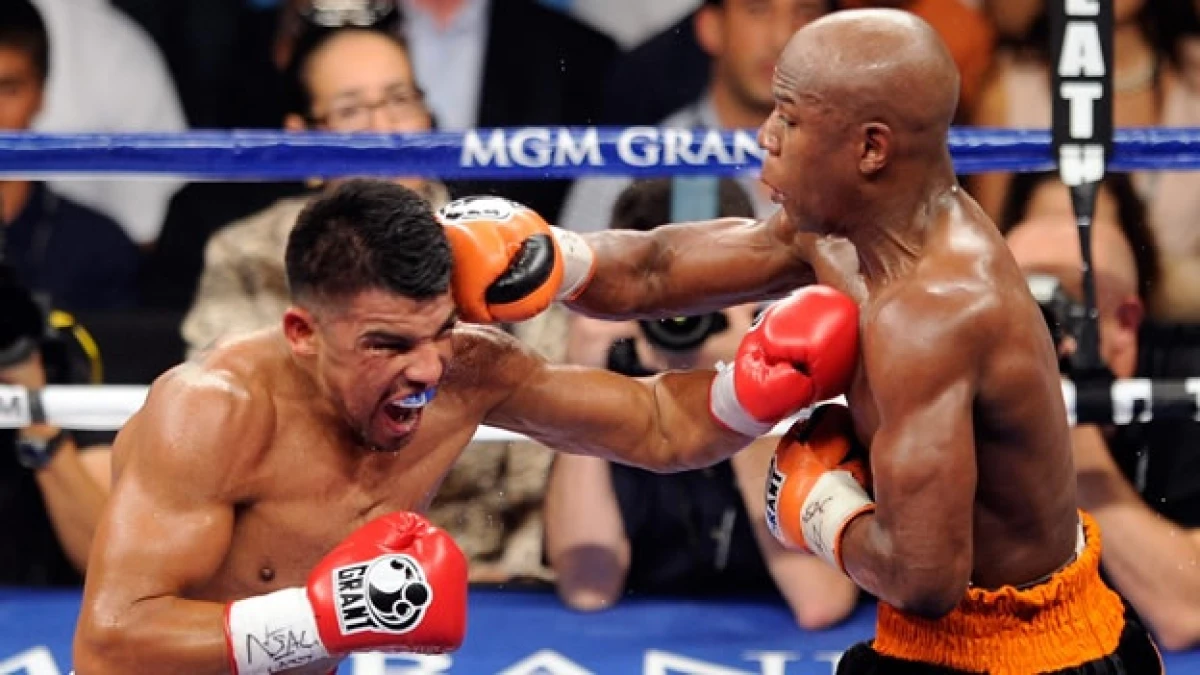 Floyd Mayweather Jr