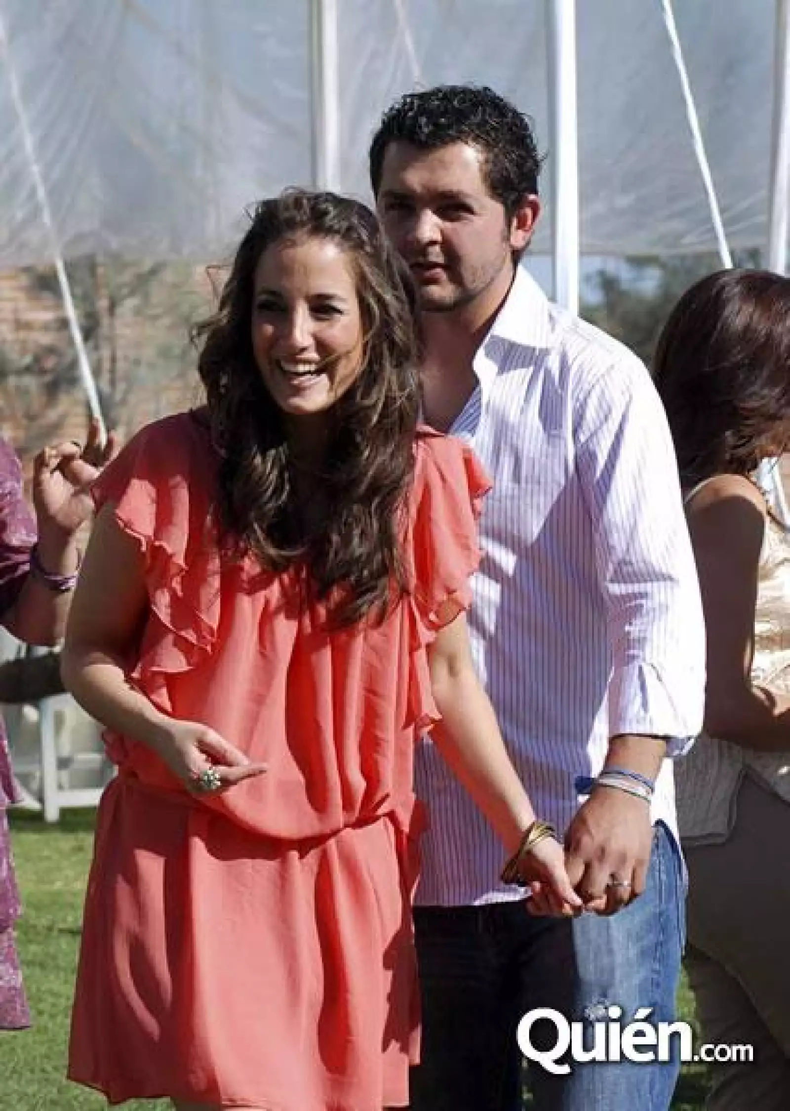 Bautizo María Paula Gómez