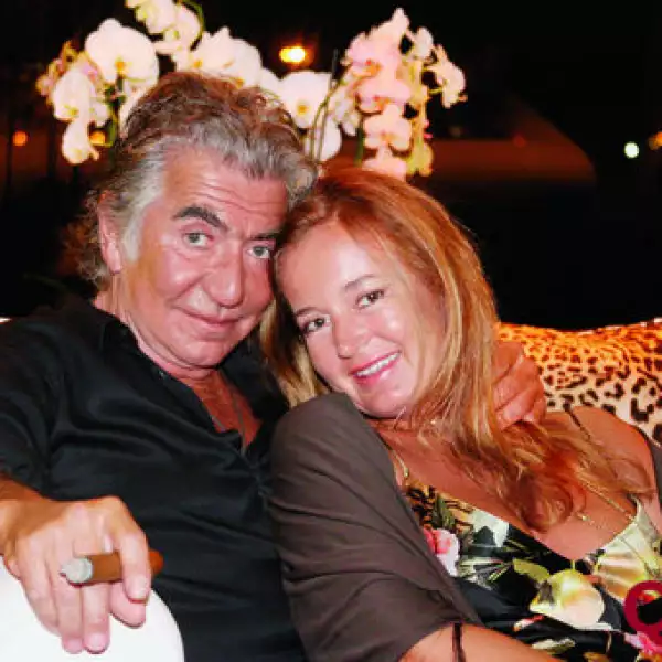 Roberto Cavalli, Eva Duringer